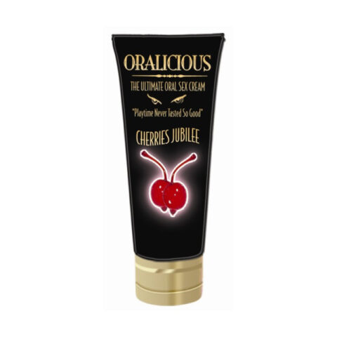 2 oz. Oralicious Sex Cream Cherry