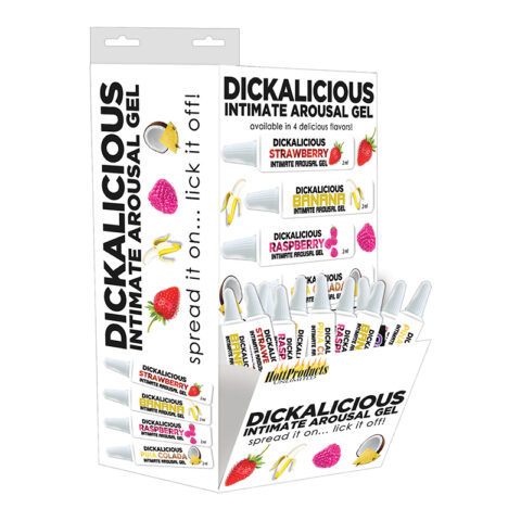 Dickalicious Tube Display 144/Display