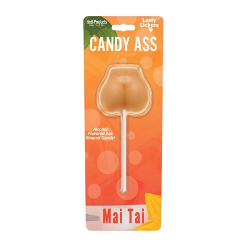 Lusty Lickers Candy Ass Mai Tai Pop