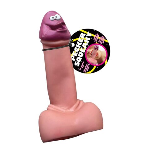 Pecker Squeaky Toy