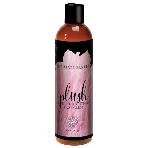 120 ml Plush Super Thick Hybrid Anal Lube