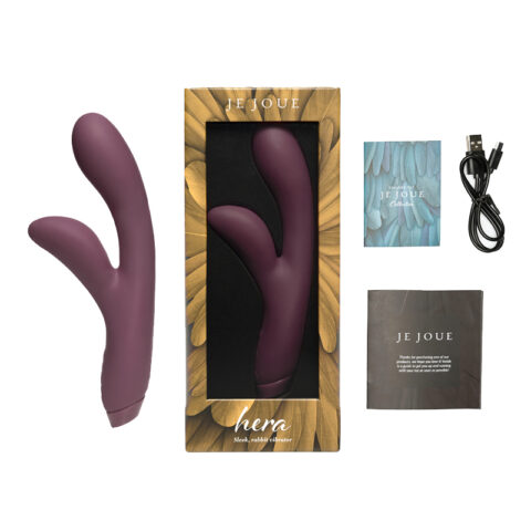 Hera Rabbit Purple DISCOUNTS DO NOT APPLY