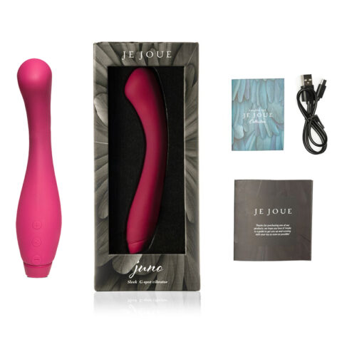 Juno G-Spot Fuchsia DISCOUNTS DO NOT APPLY