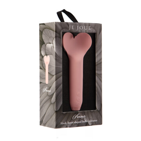 Amour Bullet Pale Rosette DISCOUNTS DO NOT APPLY