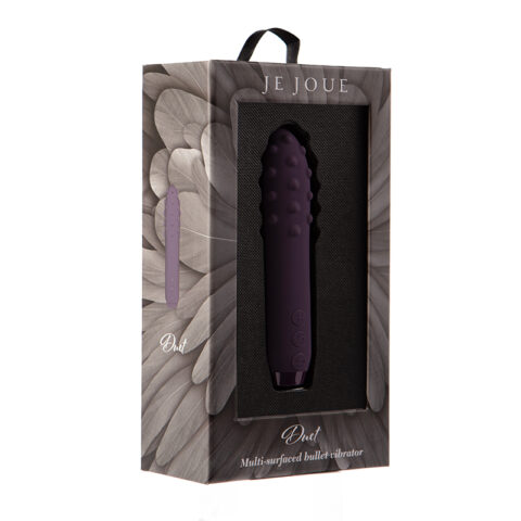 Duet Bullet Purple DISCOUNTS DO NOT APPLY