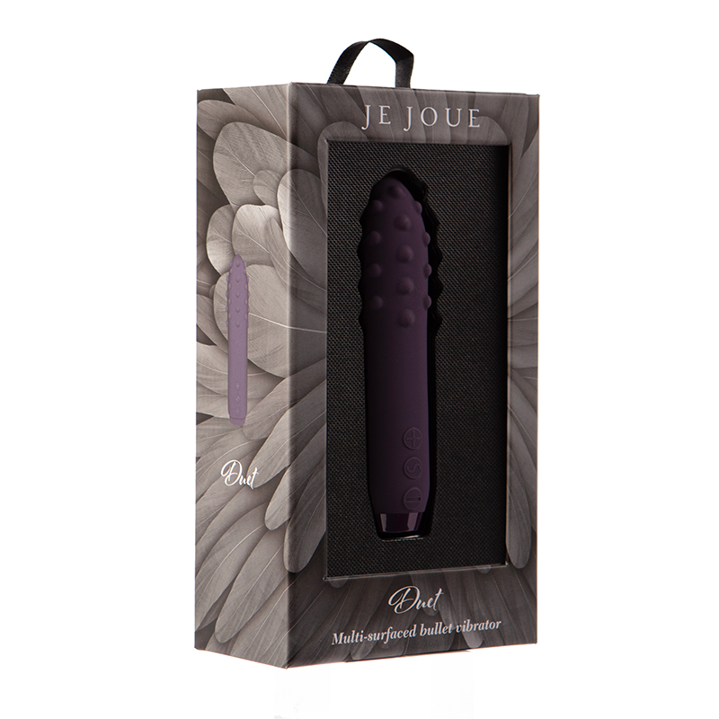 Duet Bullet Purple DISCOUNTS DO NOT APPLY