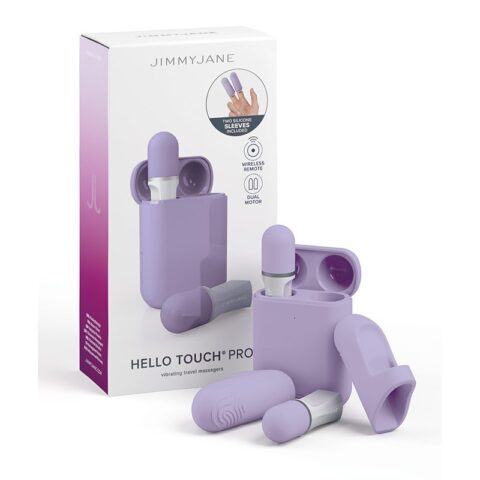 Jimmy Jane Hello Touch Pro +