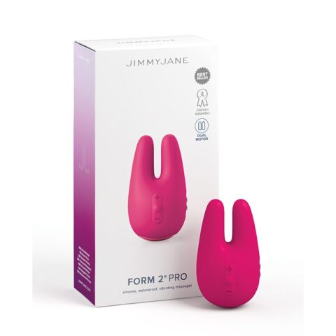 Jimmy Jane Form 2 Pro Pink