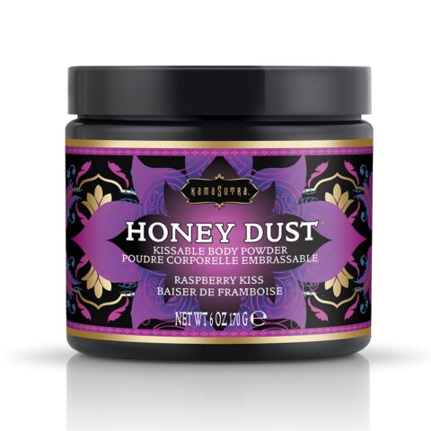 6 oz Honey Dust Raspberry Kiss