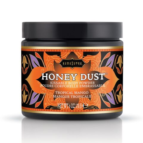 6 oz Honey Dust Tropical Mango