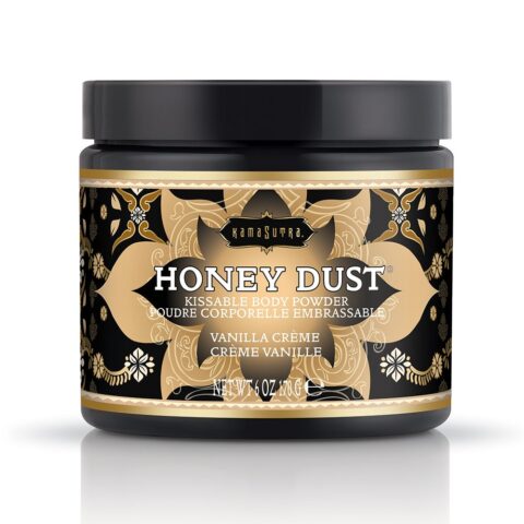 6 oz Honey Dust Vanilla Crème