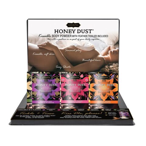 1 oz Honey Dust Prepack of 12