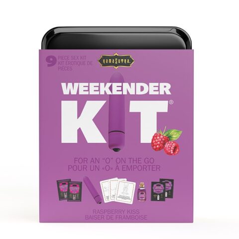 Weekender Vibe Kit Raspberry Kiss
