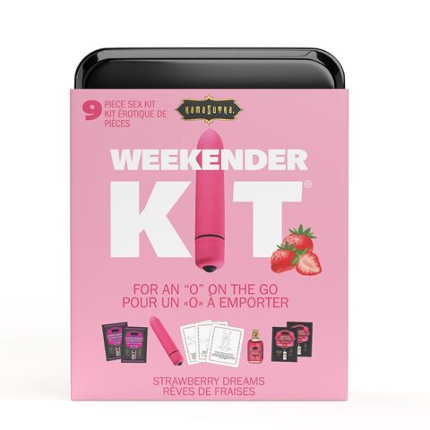 Weekender Vibe Kit Strawberry