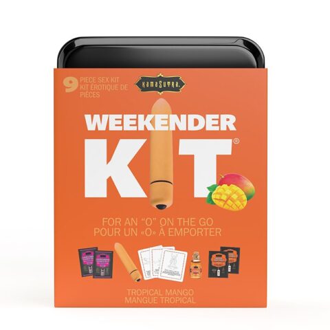 Weekender Vibe Kit Tropical Mango