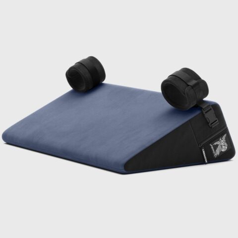 Liberator Black Label Wedge DuoTone Lush Blue DISCOUNTS DO NOT APPLY