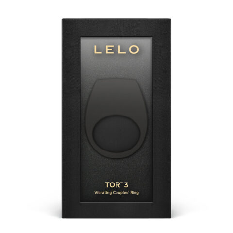 Lelo Tor 3 Black