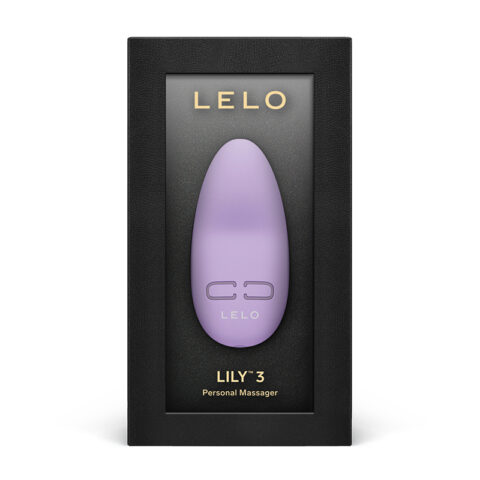 Lelo Lily 3 Calm Lavender