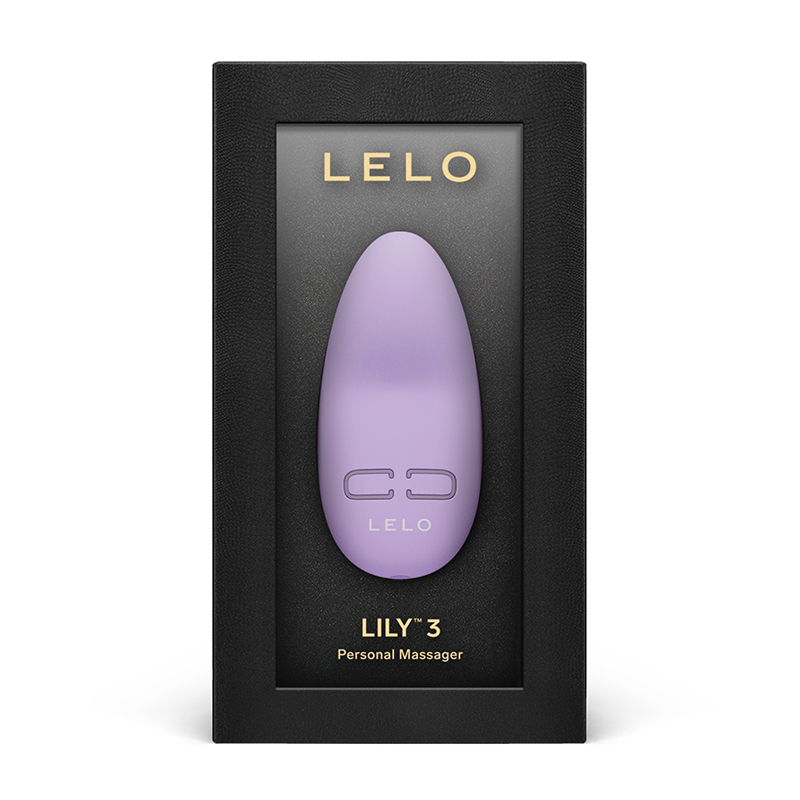 Lelo Lily 3 Calm Lavender