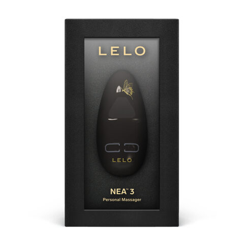 Lelo Nea 3 Pitch Black