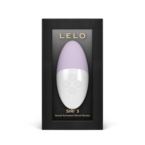 Lelo Siri 3 Calm Lavender