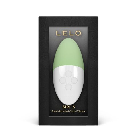 Lelo Siri 3 Pistachio