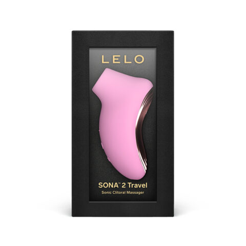 Lelo Sona 2 Travel Size Pink