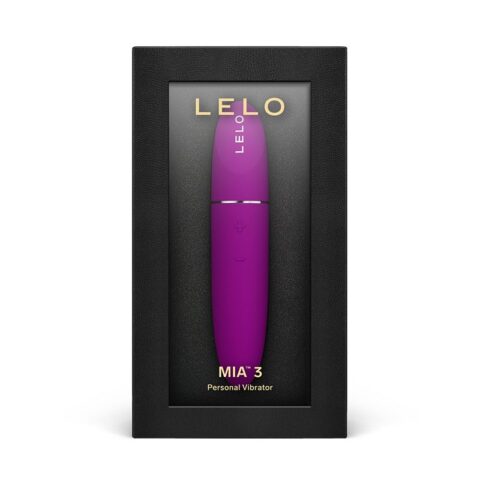 Lelo Mia 3 Deep Rose