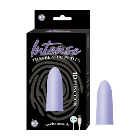 Intense Travel Vibe Petite Lavender