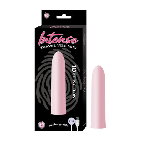 Intense Travel Vibe Mini Pink