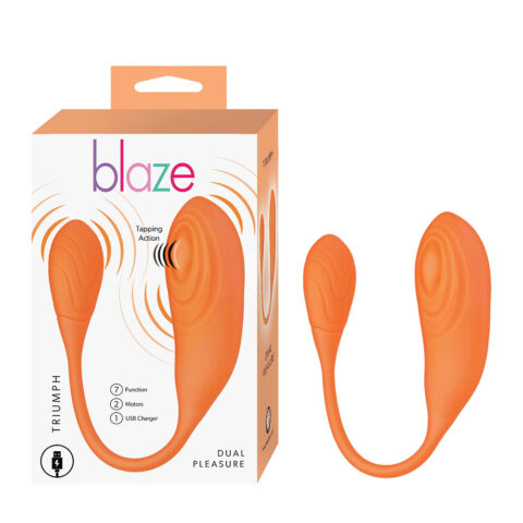 Blaze Triumph Orange