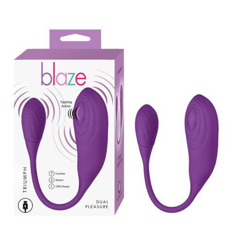 Blaze Triumph Purple