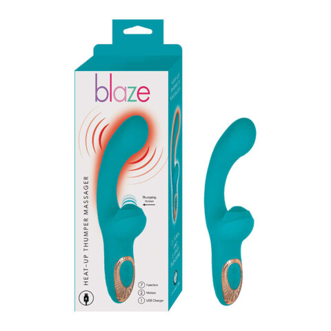 Blaze Heat Up Thumper Aqua