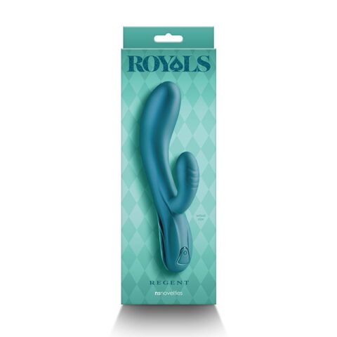 Royals Regent Metallic Green