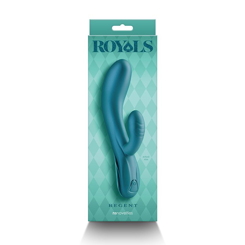 Royals Regent Metallic Green