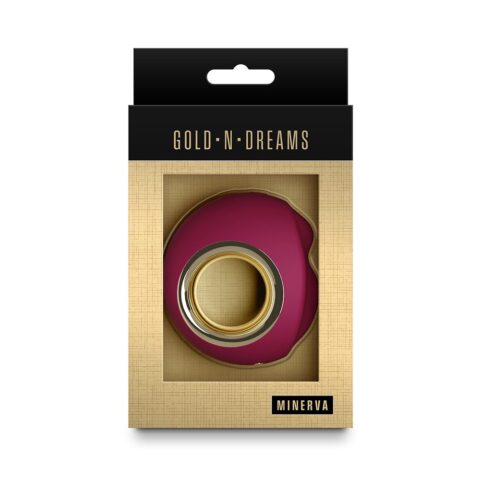 Minerva Gold-n-Dreams Ruby
