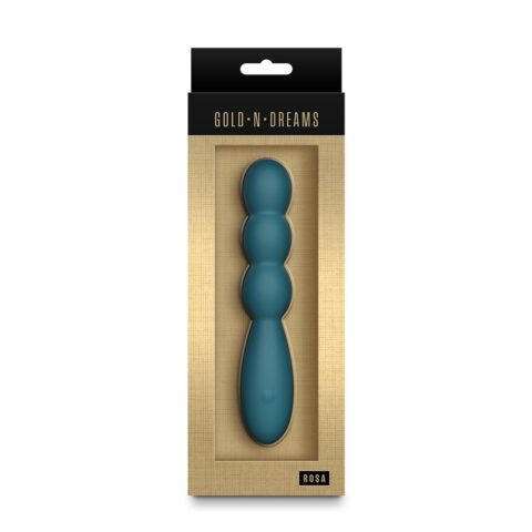 Rosa Gold-n-Dreams Emerald