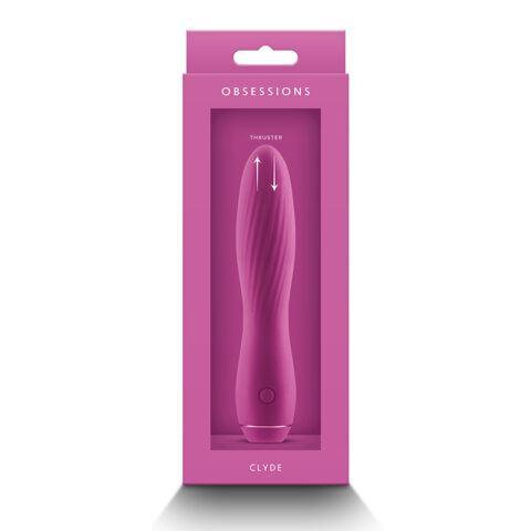 Obsessions Clyde Dark Pink