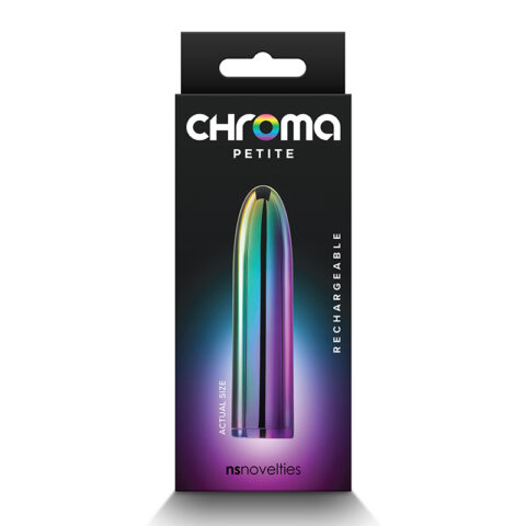 Chrome Petite Bullet Multicolor
