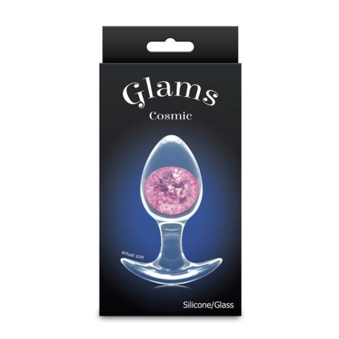 Cosmic Glams Medium Pink