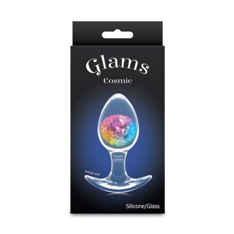 Cosmic Glams Medium Rainbow