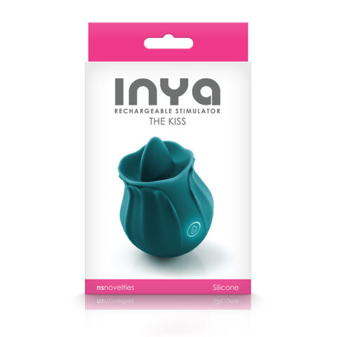 Inya: The Kiss Dark Teal