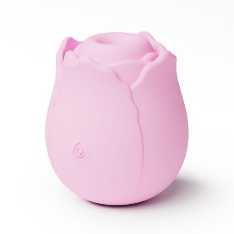 The Vibrating Rose Pink