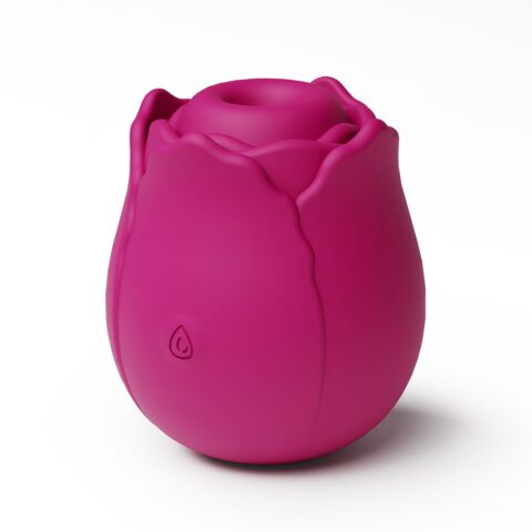 The Vibrating Rose Red