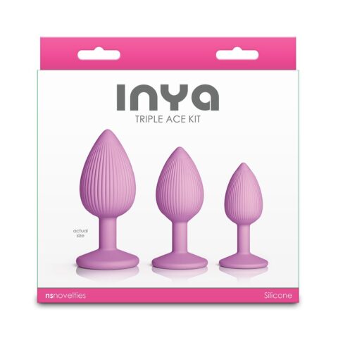 Inya Triple Ace Kit Blush
