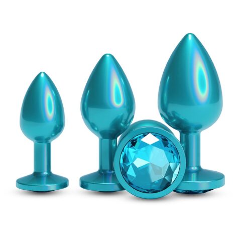 Rear Assets Training Kit Iridescent Teal