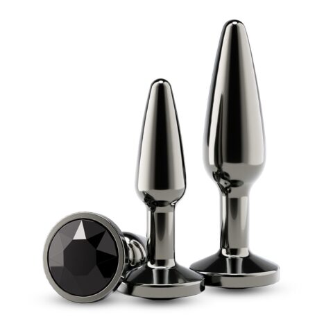 Rear Assets Tapered Training Kit Gunmetal Black