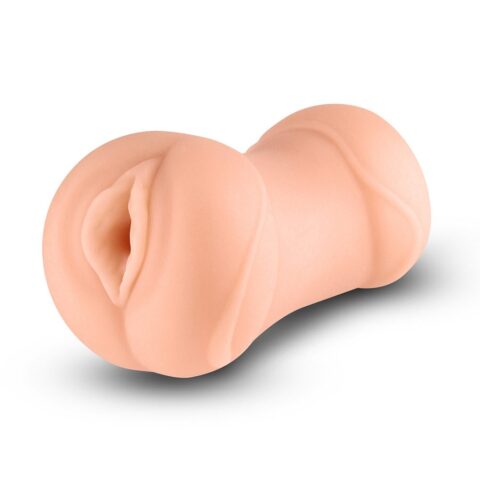 Pocket Pals Vaginal Stroker Tan