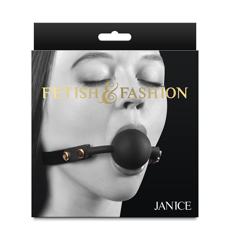 Fetish & Fashion Janice Black