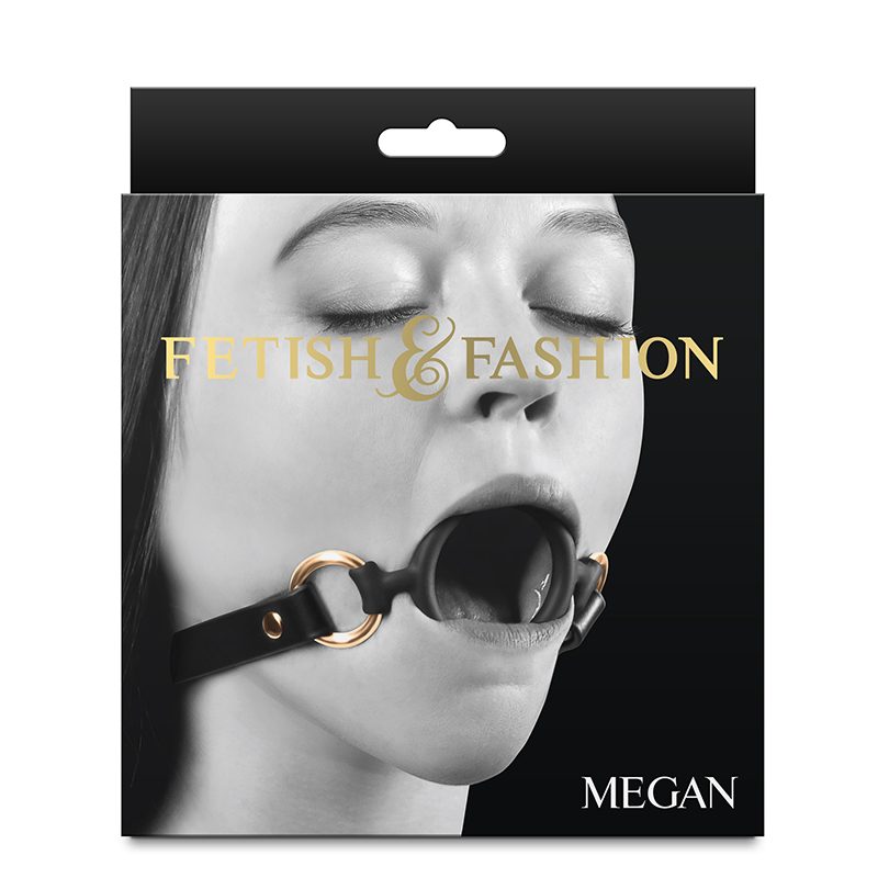 Fetish & Fashion Megan Black